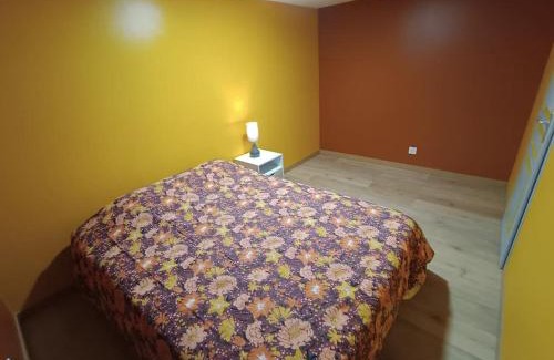 Saint-Thibaud-de-Couz Appartement | La Chartreuse du Mont Outheran