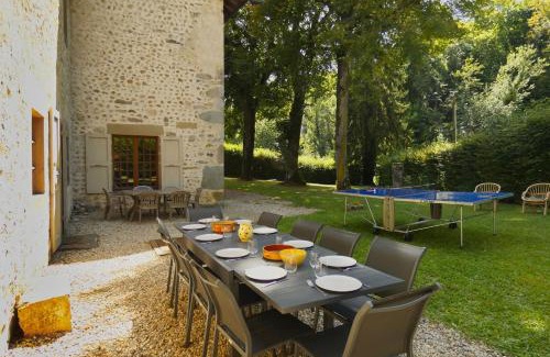Le Pin Maison | LA CHARTREUSE DE LA SYLVE BÉNITE family home
