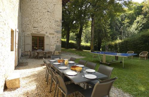 Le Pin Maison | LA CHARTREUSE DE LA SYLVE BÉNITE family home