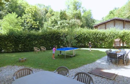 Le Pin Maison | LA CHARTREUSE DE LA SYLVE BÉNITE family home