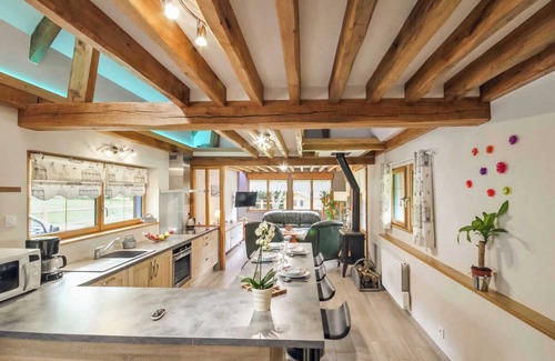 Saint-Martin-du-Bec Maison | La chaumette du Bec - ST MARTIN DU BEC