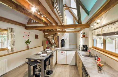 Saint-Martin-du-Bec Maison | La chaumette du Bec - ST MARTIN DU BEC