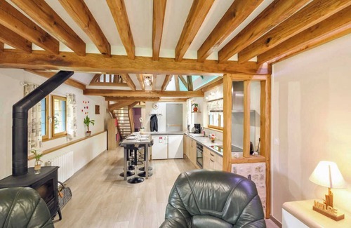 Saint-Martin-du-Bec Maison | La chaumette du Bec - ST MARTIN DU BEC