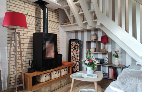 Beaurepaire Maison | La Chaumière - BEAUREPAIRE