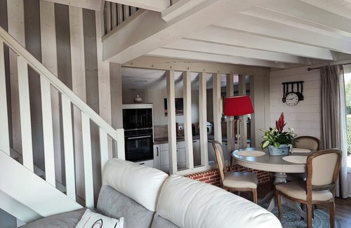 Beaurepaire Maison | La Chaumière - BEAUREPAIRE