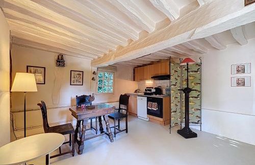 Vieux-Port Maison | la chaumière de Vieux Port