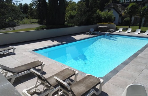 Ibos Hôtel | La Chaumière du Bois