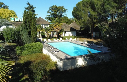 Ibos Hôtel | La Chaumière du Bois