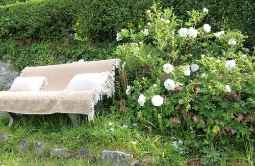 Saint-Valery-en-Caux Cottage | "La Chaumière de Nanou", avec grand jardin et proche de la mer .