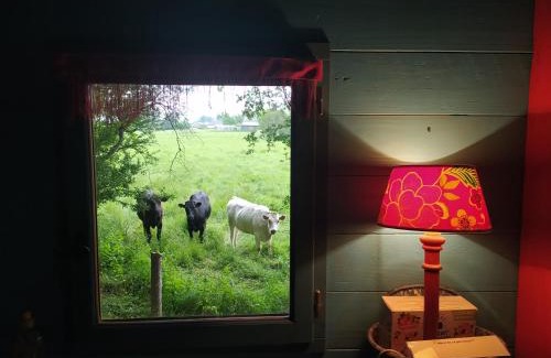 Olivet Lit Et Petit-Déjeuner | La Chaussee d'Olivet en Mayenne