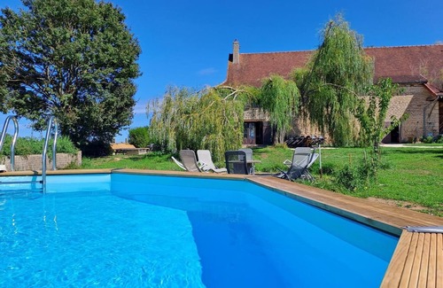 La Chapelle-de-Bragny Maison | La Chavoche - LA CHAPELLE DE BRAGNY