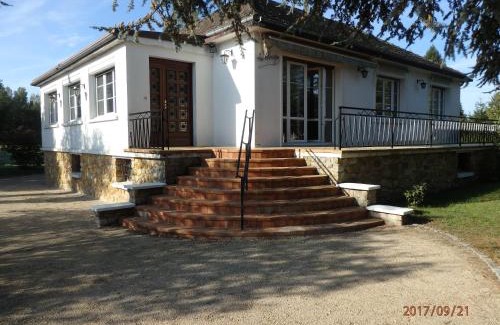 Souesmes Maison | LA CHENOPE