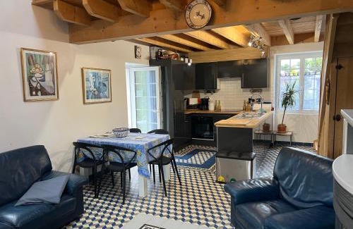 Villetoureix Appartement | LA CHEVRIÈRE EN PERIGORD