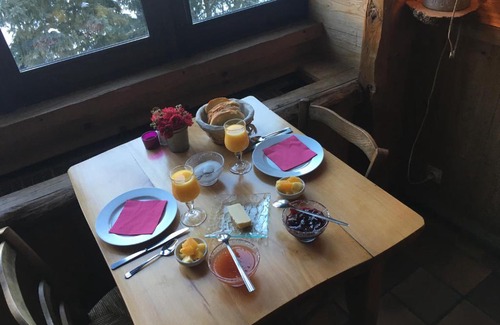 Gresse-en-Vercors Lit Et Petit-Déjeuner | La Chicholiere
