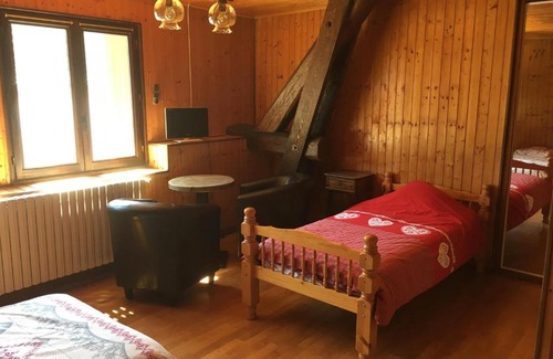 Gresse-en-Vercors Lit Et Petit-Déjeuner | La Chicholiere