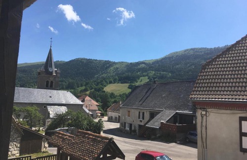Gresse-en-Vercors Lit Et Petit-Déjeuner | La Chicholiere