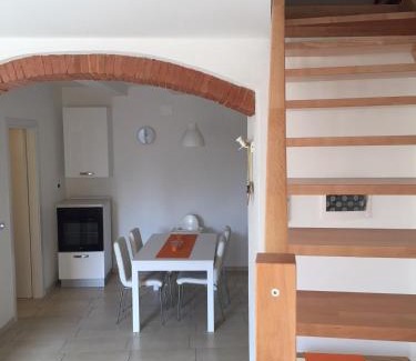 Soiana Appartement | La Chientina
