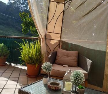 Orena Maison | La Chimenea Cantabra