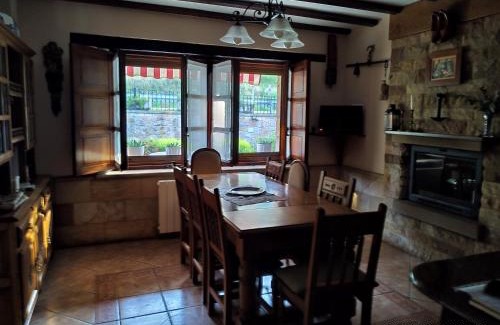 Orena Maison | La Chimenea Cantabra