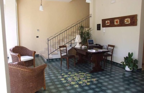 Castrignano del Capo Hôtel | La Chiocciola
