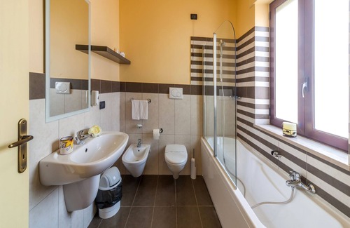 Castrignano del Capo Hôtel | La Chiocciola