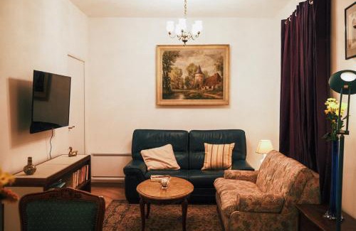 Chateau-Thierry Appartement | La Chouette - Appartement 70m2 PMR