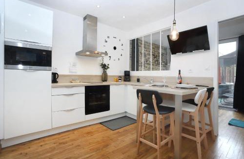 Centre ville - Urbanistes Appartement | La chouette détente