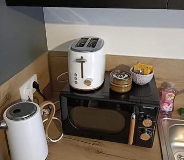 Faubourg Sud Appartement | La chouette dans l'arbre - T2 sur cour au calme