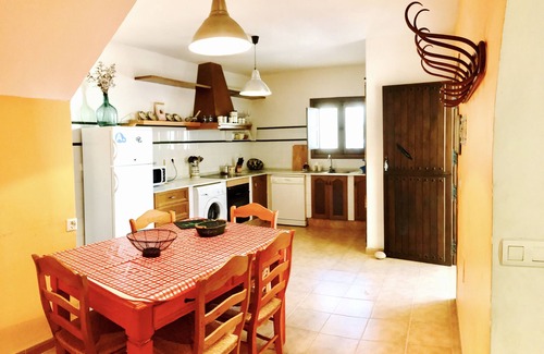 San Jose Appartement | La Chumbera baja idéale pour les familles