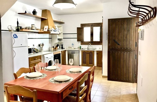 San Jose Appartement | La Chumbera baja idéale pour les familles