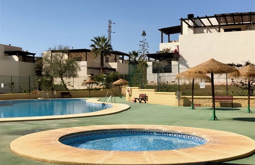 San Jose Appartement | La Chumbera baja idéale pour les familles