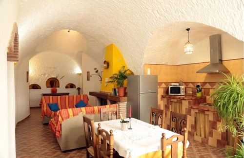 Fonelas Maison | Grottes de La Chumbera - El Olivo