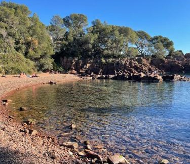 Boulouris-sur-Mer Appartement | La Cigalière
