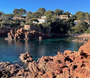 Boulouris-sur-Mer Appartement | La Cigalière