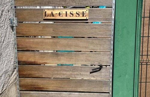 Poce-sur-Cisse Appartement | La Cisse - studio pour 2 pers.