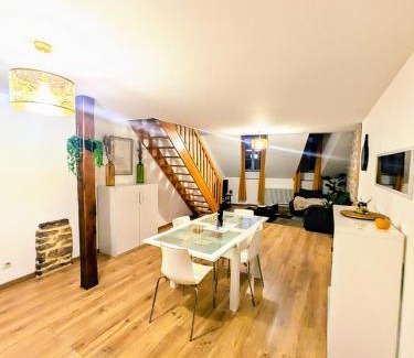 Sedan Appartement | La Citadelle