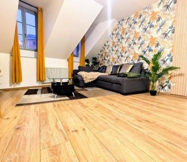 Sedan Appartement | La Citadelle