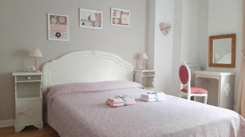 Nave Appartement | La Civetta appartamento con giardino e parcheggio