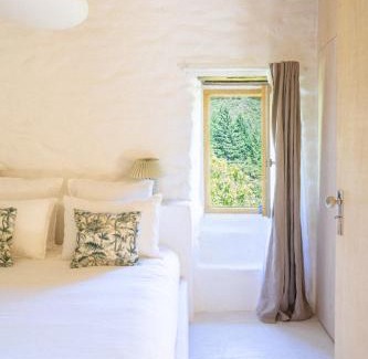 Saumane Maison | La Clède avec sa piscine privée