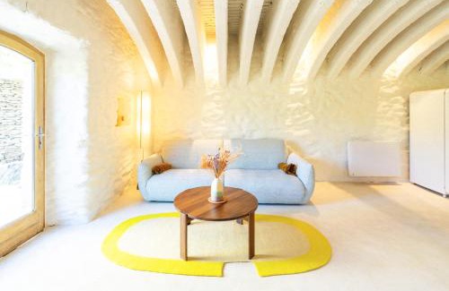 Saumane Maison | La Clède avec sa piscine privée