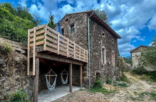 Saint-Roman-de-Codieres Maison | La Clède de Monte-Rotundo