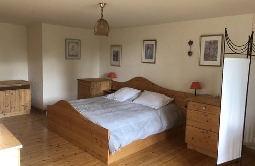 Vers-en-Montagne Appartement | La clé des champs