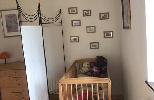 Vers-en-Montagne Appartement | La clé des champs