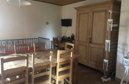 Vers-en-Montagne Appartement | La clé des champs