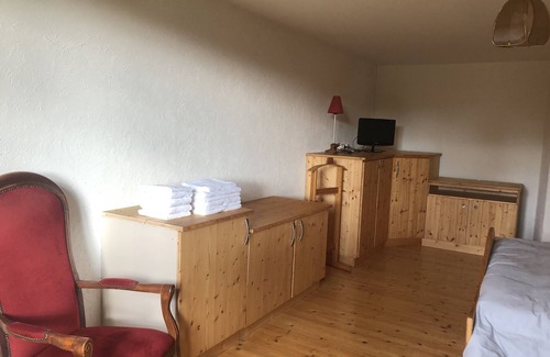 Vers-en-Montagne Appartement | La clé des champs