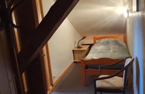 Les Fourgs Appartement | La Clé des Champs