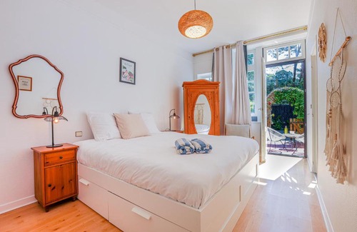 Le Touquet-Paris-Plage Appartement | La Clé du Paddock