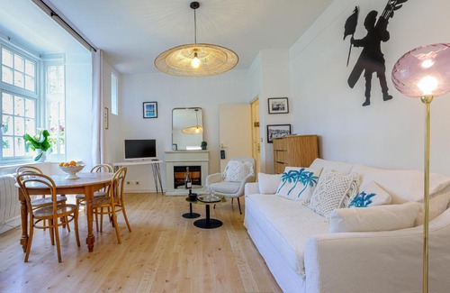 Le Touquet-Paris-Plage Appartement | La Clé du Paddock