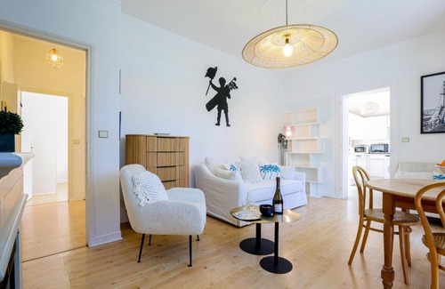 Le Touquet-Paris-Plage Appartement | La Clé du Paddock