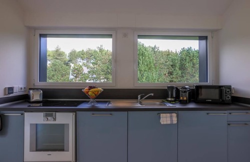 Hardelot-Plage Appartement | La Clé du Practice - Calm & Golf in Hardelot